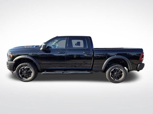 Used 2023 RAM 2500 Rebel w/ Level 2 Equipment Group AWD/4WD image 6