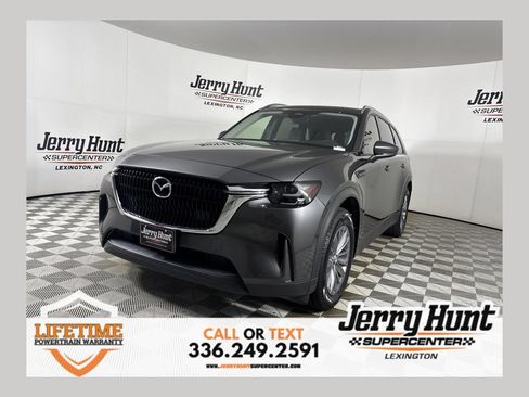 Used 2024 MAZDA CX-90 3.3 Turbo w/ Preferred Package AWD/4WD image 1