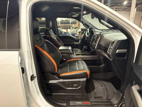 Used 2018 Ford F150 Raptor w/ Equipment Group 802A Luxury image 23