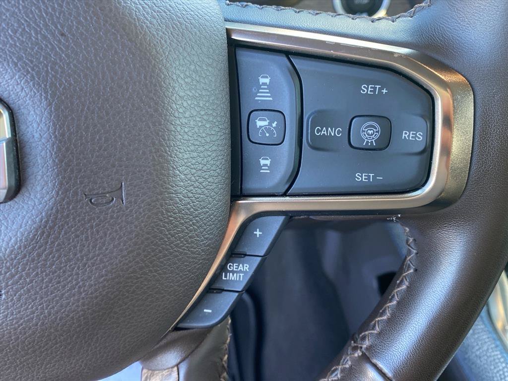 Used 2026 RAM 1500 Limited w/ Trailer Tow Group AWD/4WD image 18