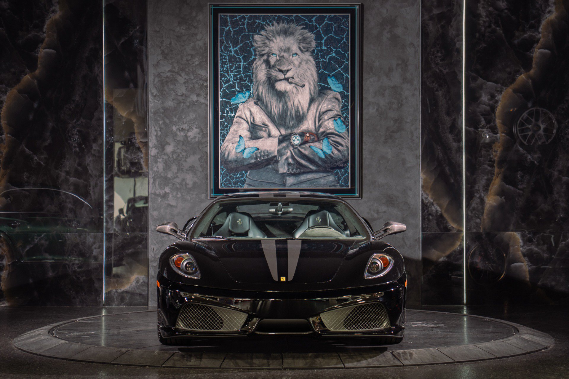 Used 2009 Ferrari F430 Scuderia RWD image 9