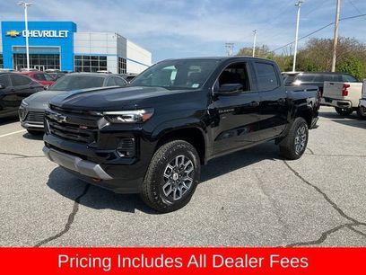 New 2026 Chevrolet Colorado Z71 w/ Technology Package