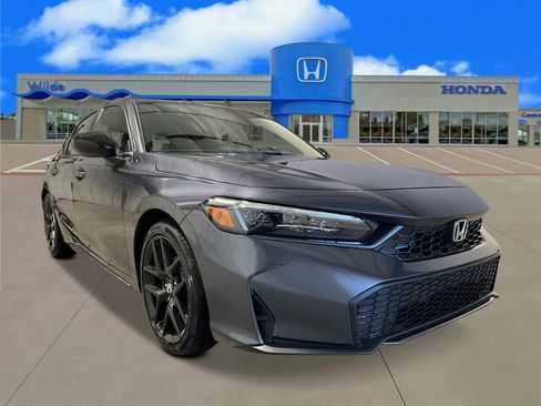 New 2026 Honda Civic Sport image 9