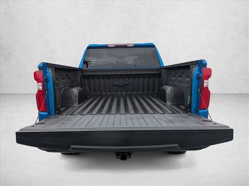 Used 2022 Chevrolet Silverado 1500 LT Trail Boss w/ Protection Package image 18