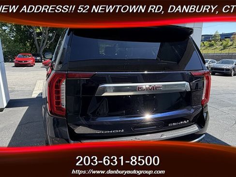Used 2023 GMC Yukon XL Denali AWD/4WD image 4