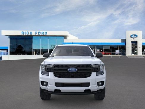 New 2026 Ford Ranger XL w/ Trailer Tow Package AWD/4WD image 6
