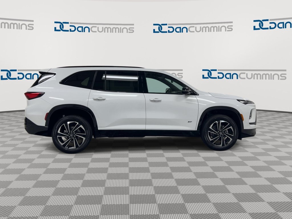New 2027 Buick Enclave Sport Touring w/ Power Package AWD/4WD image 9