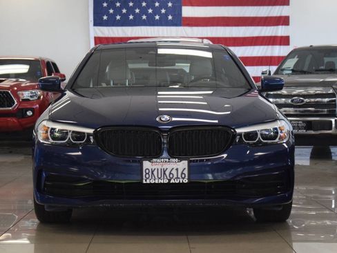 Used 2019 BMW 530i w/ Convenience Package image 7