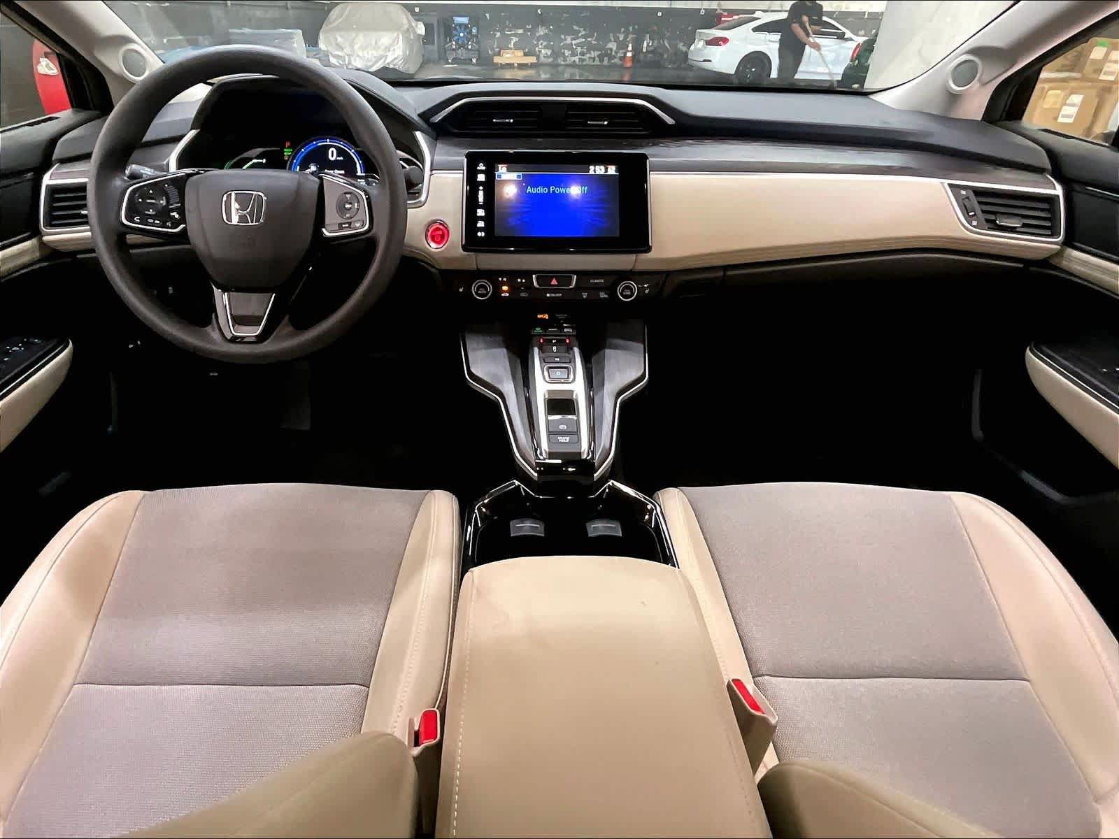 Used 2018 Honda Clarity Plug-In Hybrid image 17