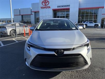 New 2026 Toyota Corolla LE