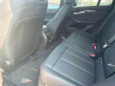 Used 2024 BMW X3 xDrive30i AWD/4WD image 16