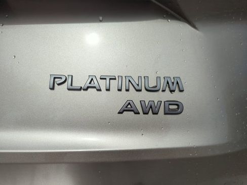 New 2026 Nissan Rogue Platinum w/ Platinum Premium Package image 9