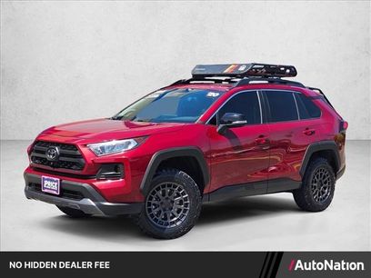 Used 2020 Toyota RAV4 TRD Off-Road