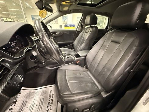 Used 2017 Audi A4 2.0T w/ Convenience Package image 12
