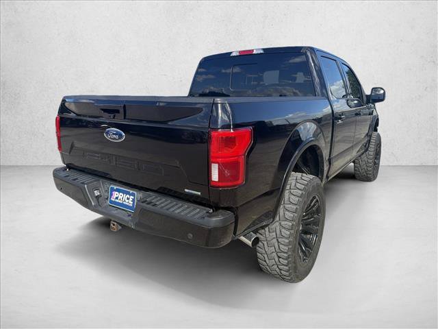 Used 2019 Ford F150 Lariat w/ Equipment Group 502A Luxury AWD/4WD image 5