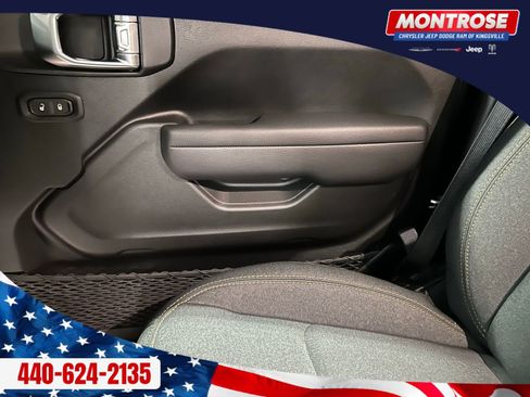 New 2026 Jeep Gladiator Sport image 12