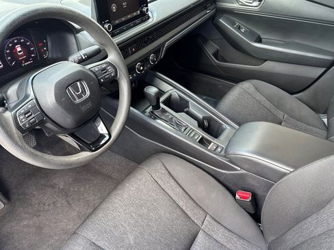 Certified 2024 Honda Accord LX image 4