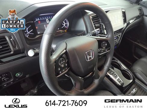Used 2022 Honda Passport Elite image 17