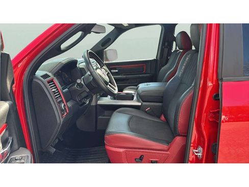 Used 2016 RAM 1500 Rebel w/ Luxury Group image 12
