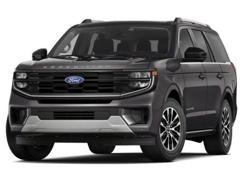 New 2025 Ford Expedition Platinum w/ Driver's Package image 1