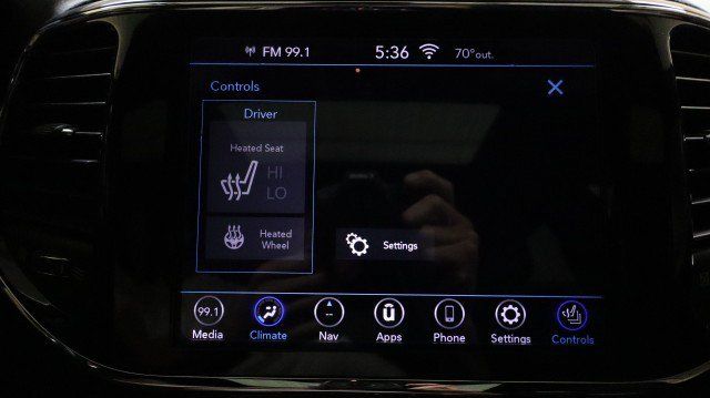 Used 2020 Jeep Grand Cherokee Limited AWD/4WD image 17