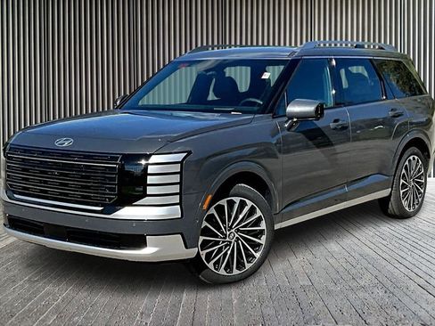 New 2026 Hyundai Palisade Calligraphy image 2