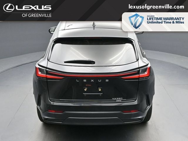 Used 2024 Lexus NX 350 AWD w/ Vision Package image 27
