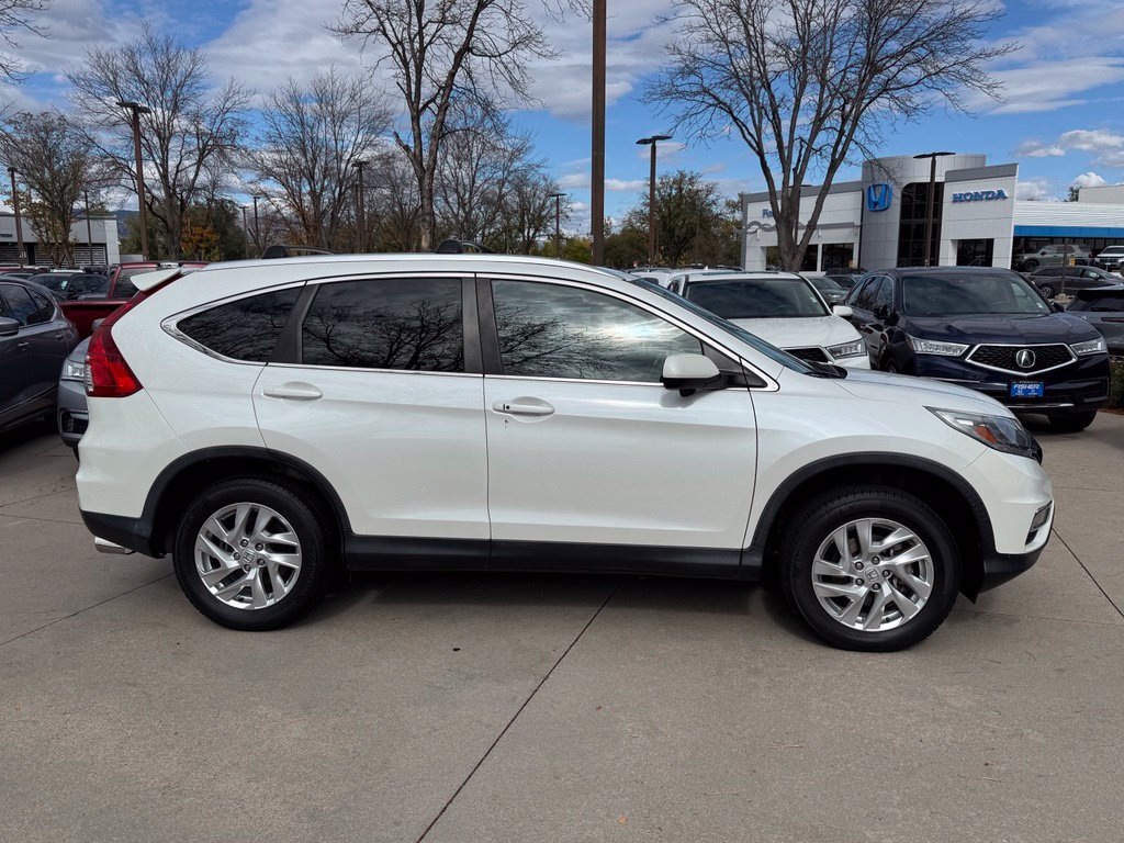 Used 2015 Honda CR-V EX-L image 3