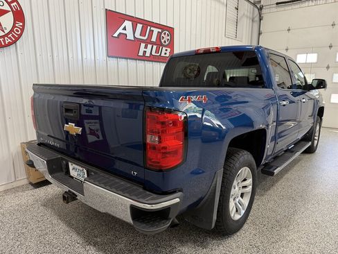 Used 2015 Chevrolet Silverado 1500 LT w/ All Star Edition AWD/4WD image 18
