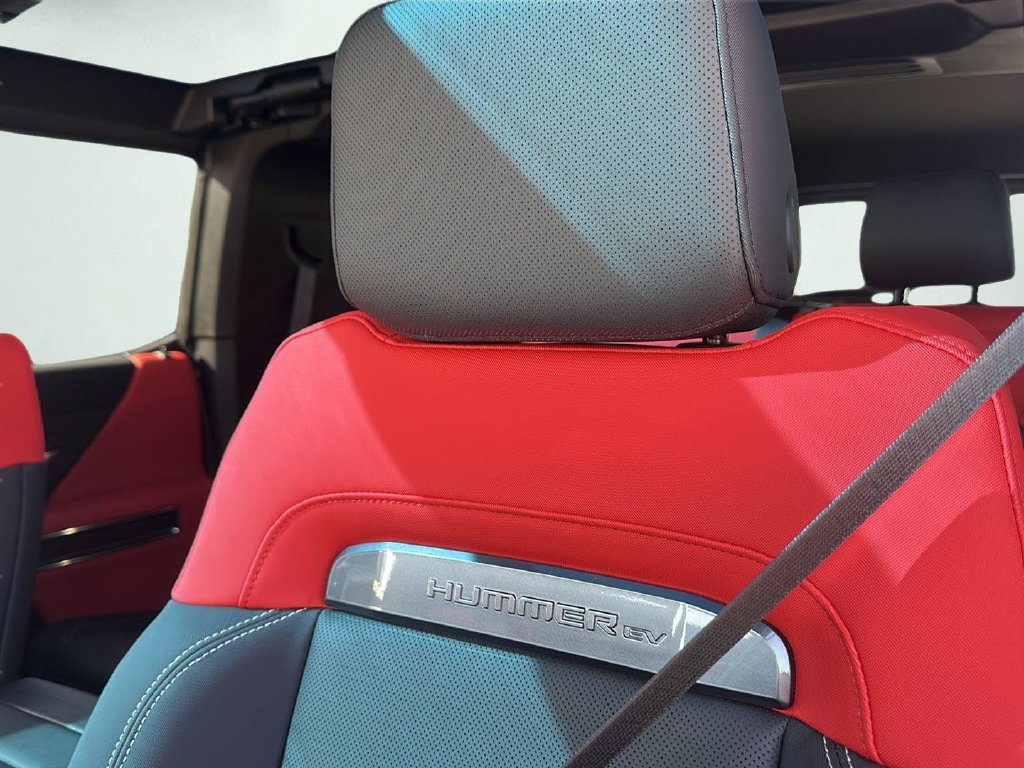 New 2026 GMC Hummer EV 3X w/ Carbon Fiber Edition Package AWD/4WD image 32