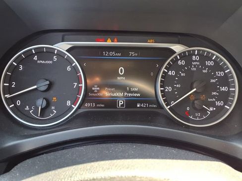 Certified 2025 Nissan Sentra SV FWD image 12