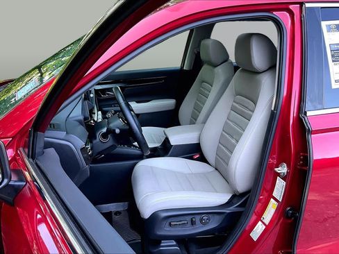 Used 2026 Honda CR-V EX-L image 9