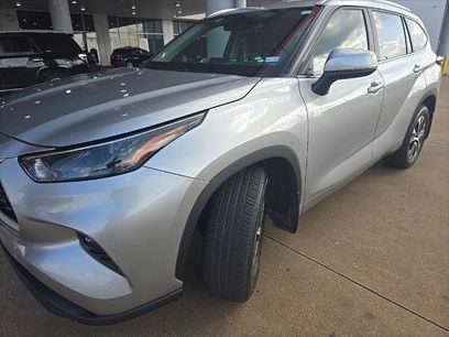 Certified 2023 Toyota Highlander XLE