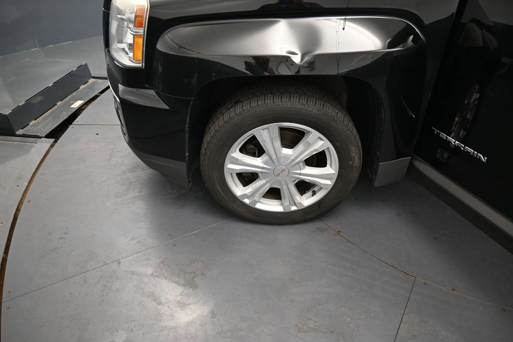 Used 2017 GMC Terrain SLE FWD image 14