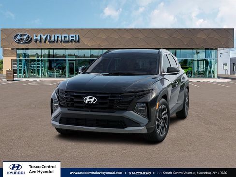 New 2026 Hyundai Tucson SEL Plus AWD/4WD image 1
