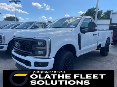 New 2025 Ford F350 XL w/ STX Appearance Package