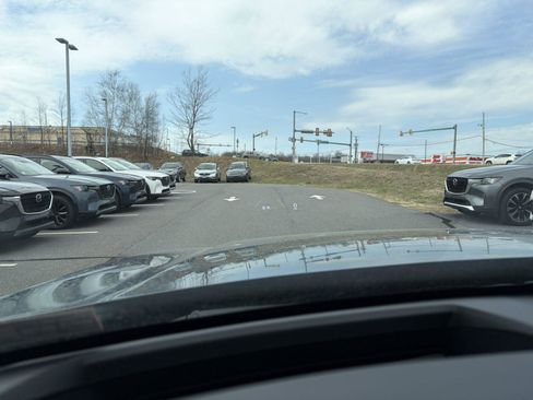 New 2026 MAZDA CX-70 3.3 Turbo S w/ Premium Plus image 31