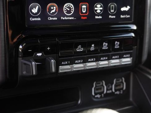 Used 2021 RAM 1500 TRX w/ TRX Level 2 Equipment Group AWD/4WD image 27