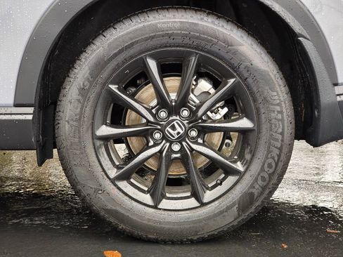 Certified 2026 Honda CR-V Sport-L image 29