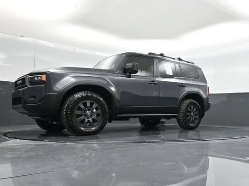 Used 2027 Toyota Land Cruiser w/ Premium Package AWD/4WD image 56