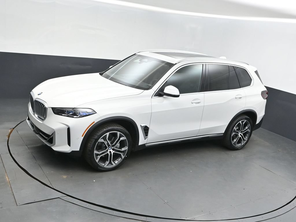 Used 2026 BMW X5 sDrive40i w/ Parking Assistance Package RWD image 31
