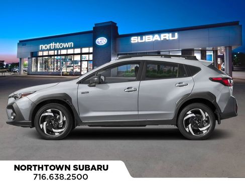 New 2026 Subaru Crosstrek 2.5i Limited image 3