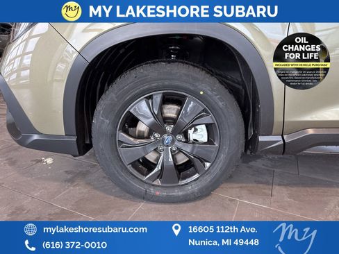 New 2026 Subaru Ascent Premium image 29