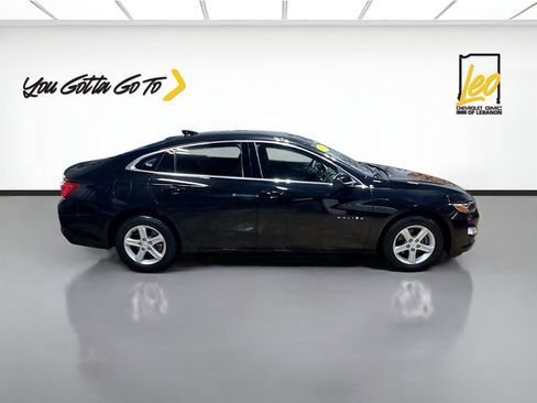 Used 2024 Chevrolet Malibu LT image 4