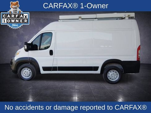 Used 2023 RAM ProMaster 1500 FWD image 2