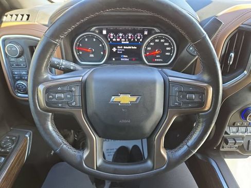 Used 2021 Chevrolet Silverado 3500 High Country w/ Z71 Off-Road Package AWD/4WD image 18
