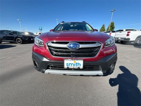 Used 2021 Subaru Outback Limited XT w/ Popular Package #2 image 53