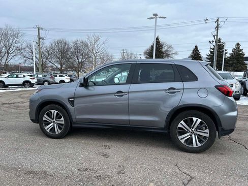 Used 2023 Mitsubishi Outlander Sport ES image 20