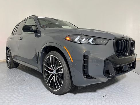 New 2026 BMW X5 M60i AWD/4WD image 6