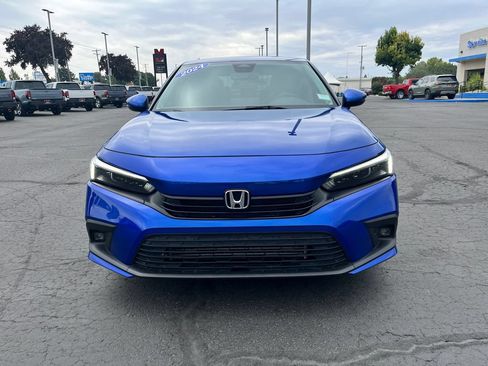 Used 2024 Honda Civic Touring image 8